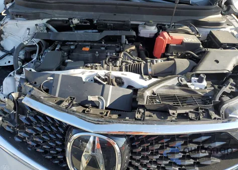 2020 Acura Rdx Technology z USA, uszkodzony, nr VIN 5J8TC1H56LL006187